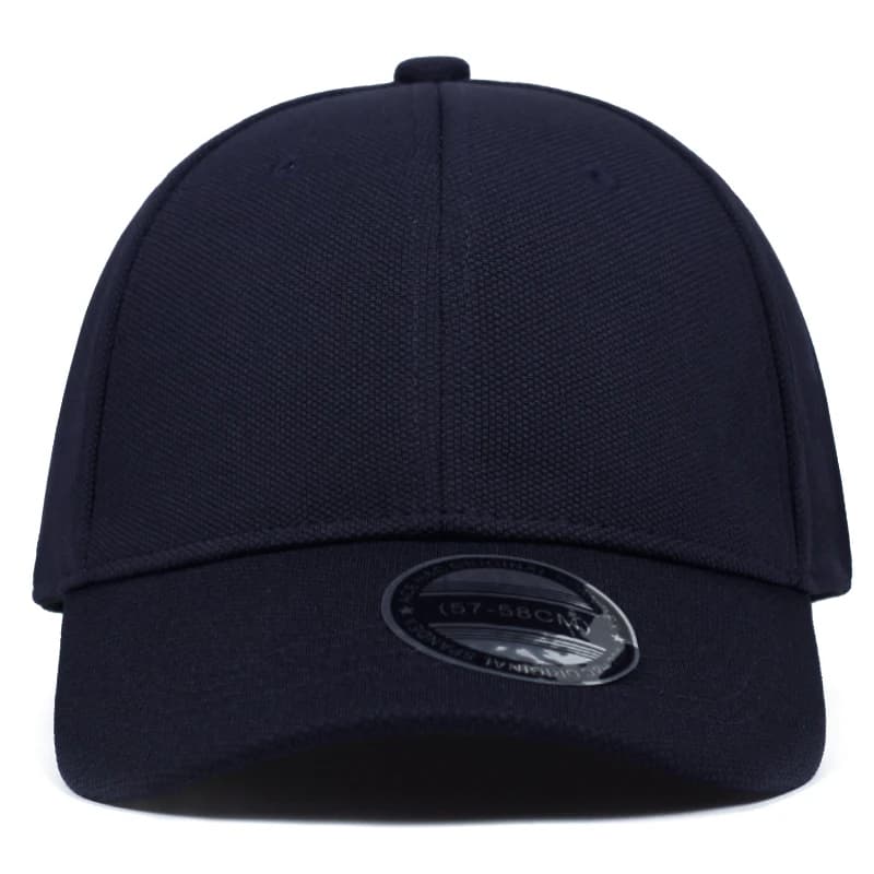 2023 High Quality Baseball Cap Men Snapback Hats Caps Men  Fitted Closed Full Cap Women Gorras Bone Male Trucker Hat Casquette - 5