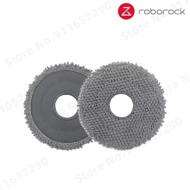 Roborock Qrevo Curv / P20 Pro Robot Vacuum Cleaner Hepa Filter Mop Cloth Dust Bag Accessories Replacement Parts - 5