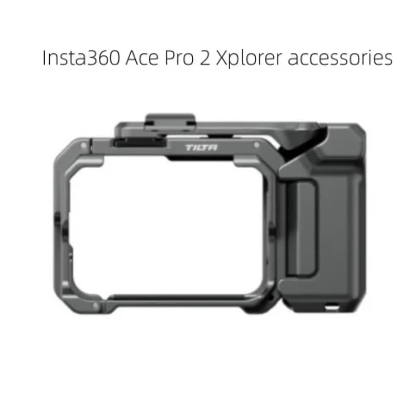 Official & Original Insta360 Ace Pro 2/Insta360 Ace Pro Xplorer Grip Kit,For better photography