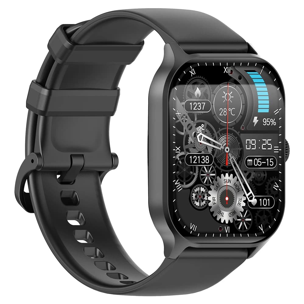 Smartwatch 5cm TFT Display 1ATM waterproof 3D Cube Cool U 123+sports mode camera control couple gift Smart Watch for Android iOS - 3