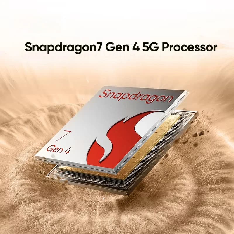 [العرض الأول عالميًا] هاتف realme 15 Pro 5G الذكي نسخة الصين بشاشة AMOLED مقاس 6.8 بوصة بمعدل تحديث 144 هرتز وبطارية Titan سعة 7000 مللي أمبير ومعالج Snapdragon 7 Gen 4 - 3