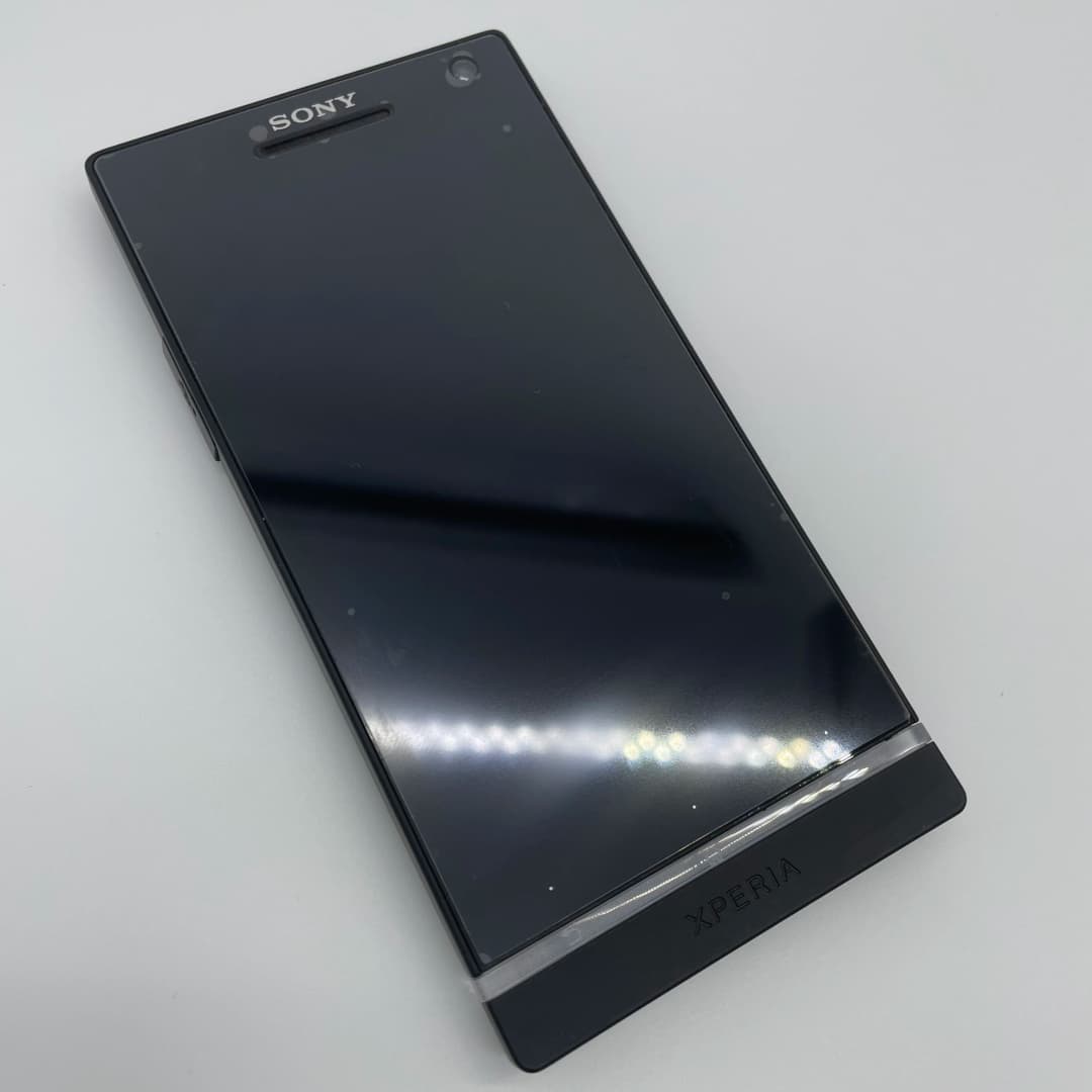 Original Unlocked Sony Xperia S LT26i 2G/3G 12MP Bluetooth 4.3 inches 1750mAh Mobile Phone - 4