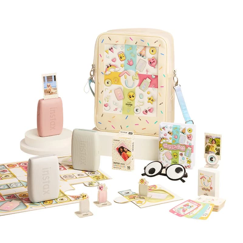 طابعة Fujifilm Instax Mini Link 3، طابعة صور Instax، طابعات كاميرا للهواتف الذكية، آلة أفلام، كاميرا Fujifilm جديدة - 6