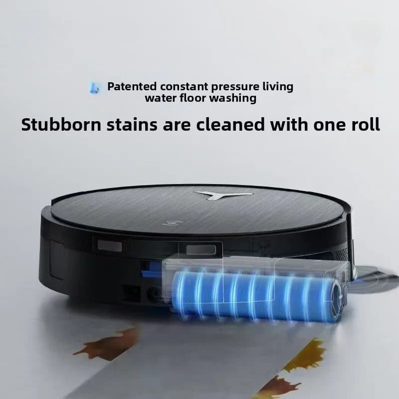 Ecovacs X11 PRO new product 19500Pa floor cleaning robot drum sweeping suction drag integrated - 2