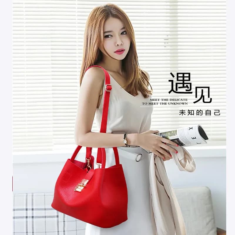 New Women handbag bags for women 2026 shoulder bag fashion handbag luxury handbags women bags designer travel bag - 2