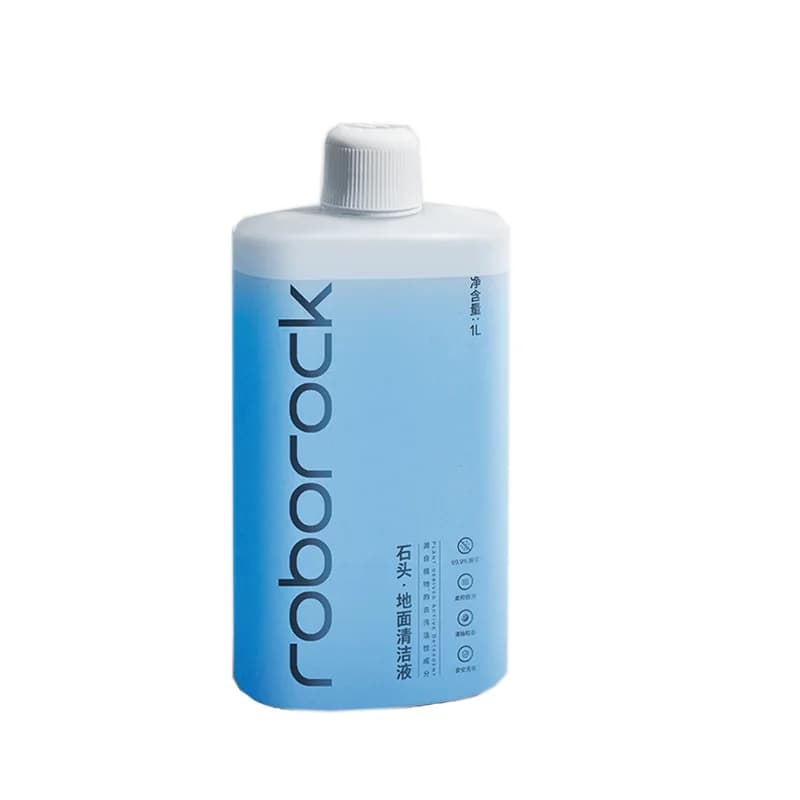 Original Roborock S8 Pro Ultra S8 MaxV Ultra S7 MaxV Ultra Q5 Q7 Q Revo Qrevo Curv Floor Cleaning Solutions Liquid Accessories1L - 6