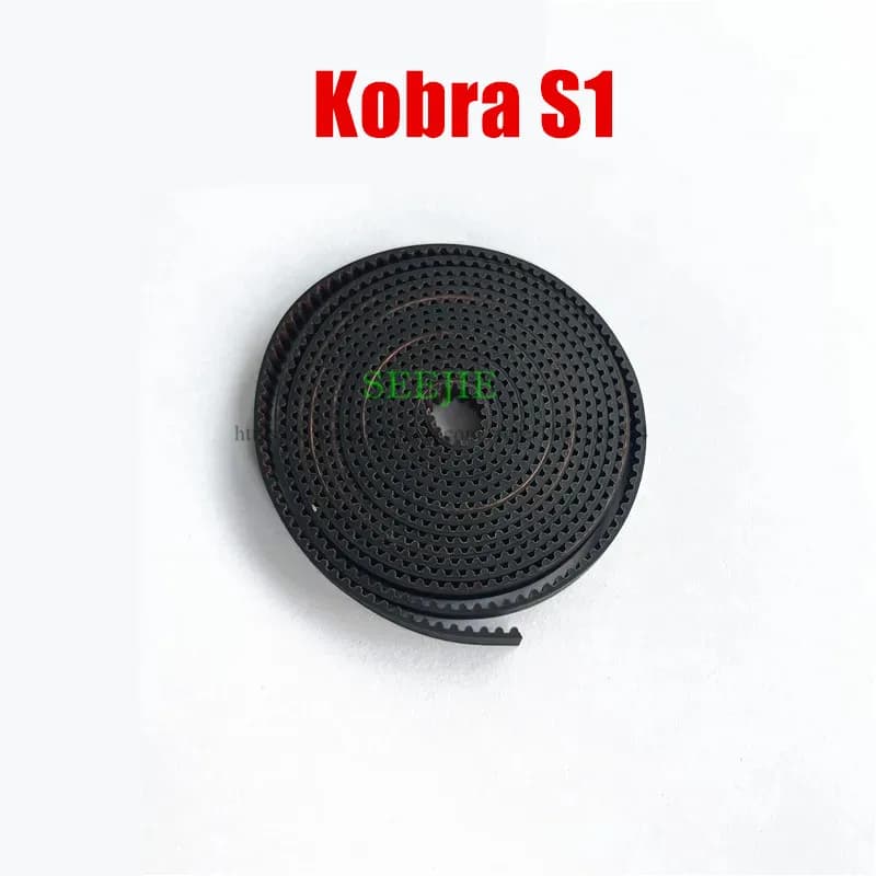 Anycubic Kobra S1 X Y Axis Open Belt For Kobra S1 Combo- 3D Printer Parts