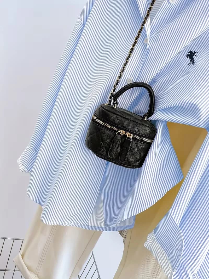 women s long-sleeve blouse ， Women's Striped Knight Print Front Button-Up Casual Long Sleeve Shirt - 5
