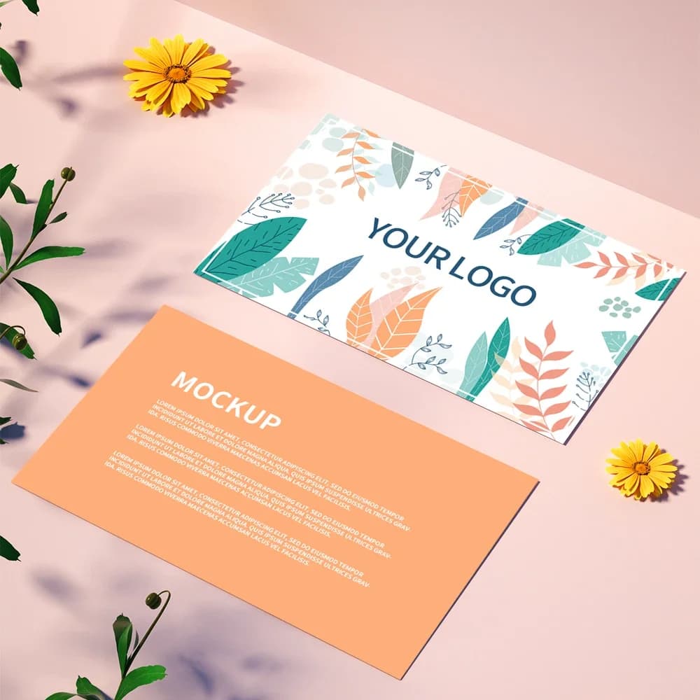 Custom Cards Thank You Cards Custom Business Card Packaging For Small Business Personalized Logo Wedding Invitations Postcards - 4
