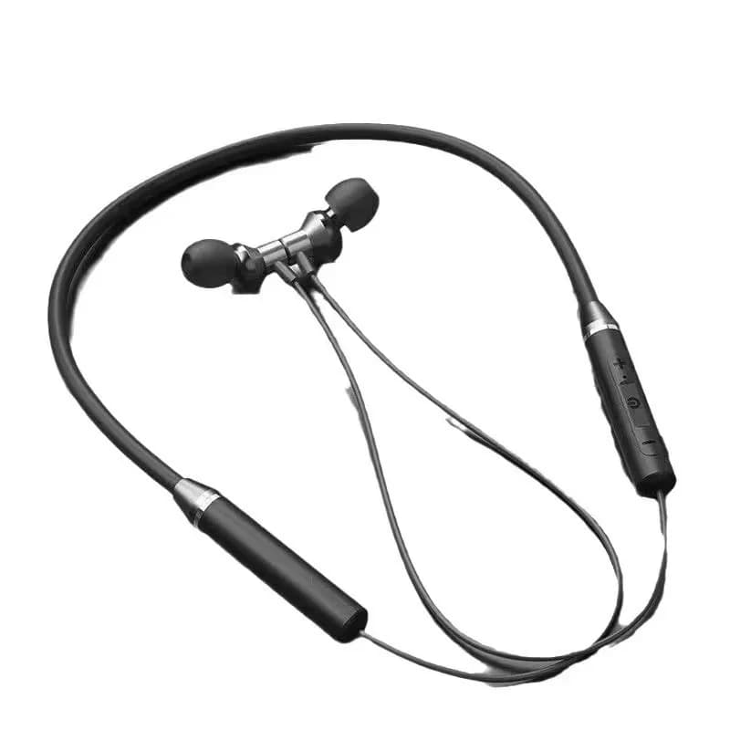 NEW Lenovo HE05X Neck Bluetooth 5.0 Headset Low Delay 8D Stereo Bass Sports Game Bluetooth Headset Waterproof  Long Life Fashion - 6