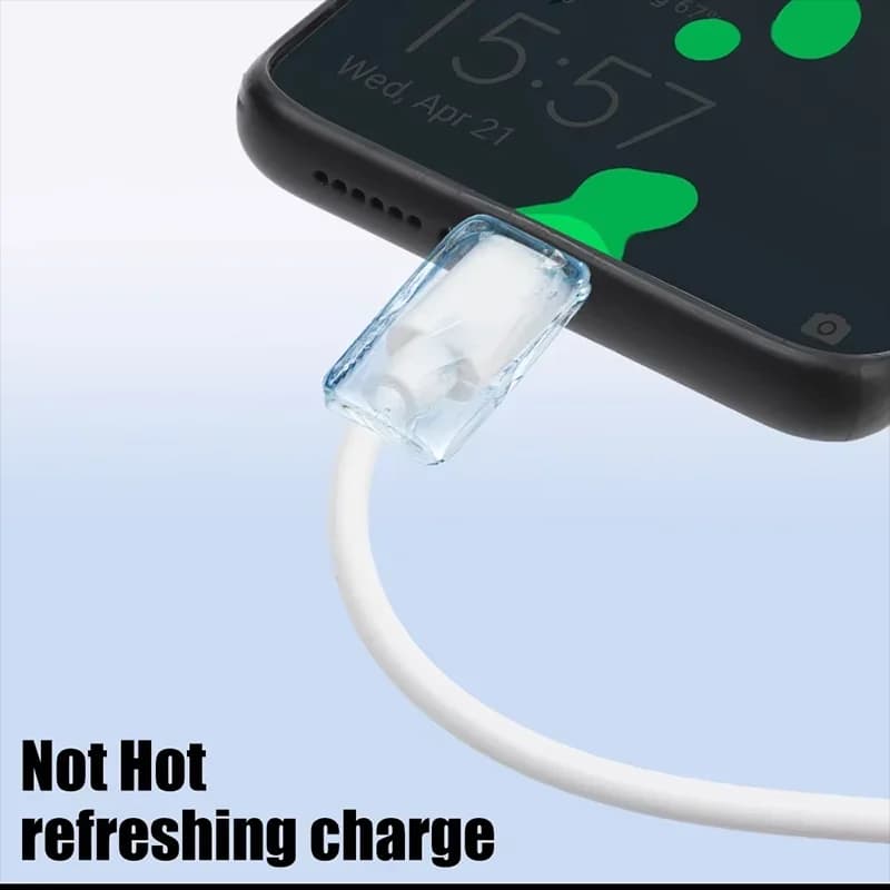 2.4A USB C To Micro USB Fast Charging Data Cable Type C Male To Micro USB Male Quick Charger Adapter for Hwawei Samsung Xiaomi - 4