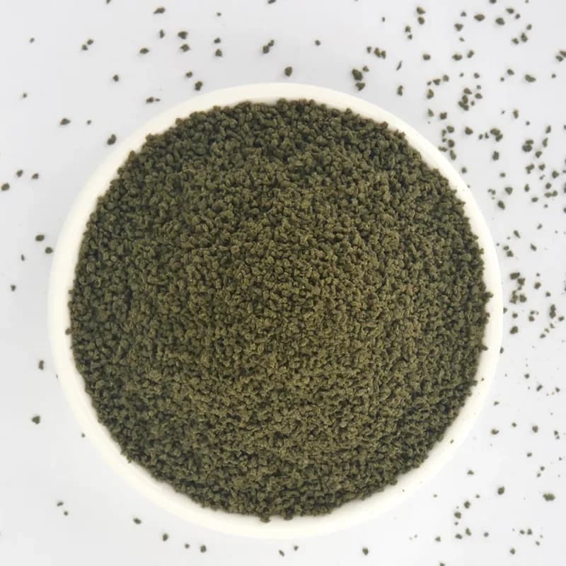 100 مللي، 50 جرام، طعام روبيان خاص، تعزيز لون التغذية، جراد البحر، كريستال، قذيفة سوداء، طعام الروبيان وجراد البحر والكراب - 4