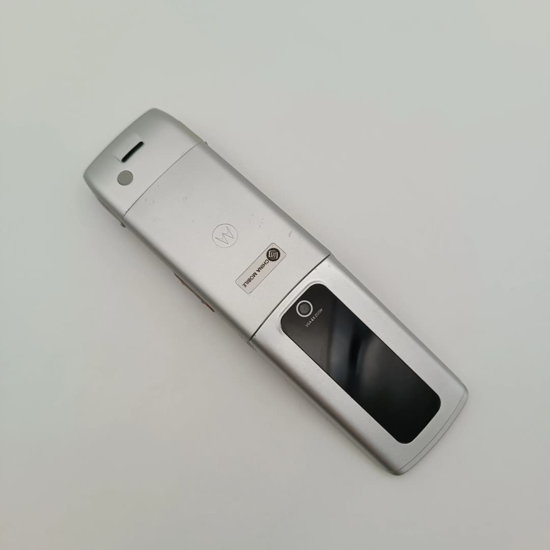 Original Unlocked Motorola W375 850mAh 2G GSM 900 / 1800 / 1900 Mobile Phone - 4