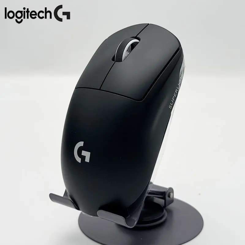 Logitech PRO X SUPERLIGHT/G102/G203 Dual-purpose gaming and office mouse, high DPI, suitable for students and esports players