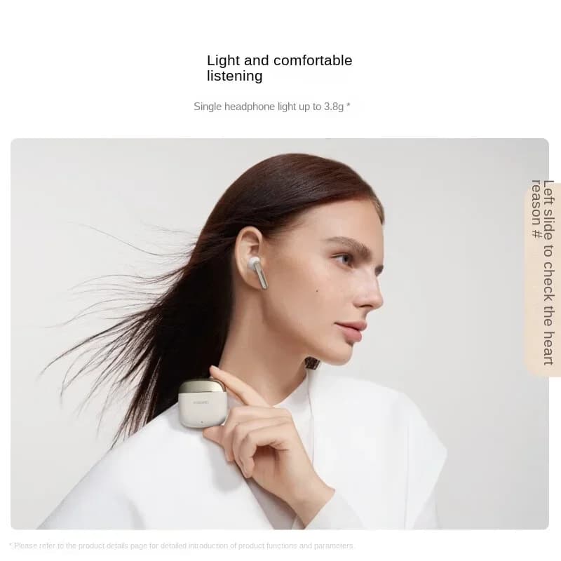HUAWEI FreeBuds SE 3 Original  lightweight and compact Bluetooth 5.4 42 hours long battery life, - 5