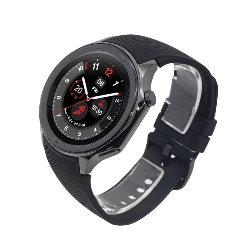 Global Version OnePlus Watch 2 Smart Watch 2GB RAM 32GB ROM 1.43'' AMOLED Display Google Wear OS 4 Dual Frequency GPS NFC Watch - 3