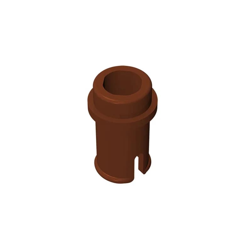 MOC 10PCS 4274 Pin 1/2 Bricks Building Blocks Without Friction Ridges Educational Particle Idea Toys Children Birthday Kid Gifts - 6