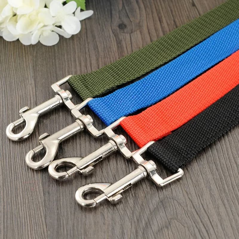 New Dog Car Belt Cat Car Seat Belt Pet Seat Vehicle Dog Harness Lead Clip Safety Lever Traction Dog Collars GXQ05 - 6