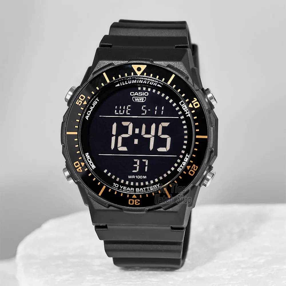 Casio watch for men 2026 New Model AE-1700H-1B top brand luxury suit relogio masculino часы мужские наручные - 4
