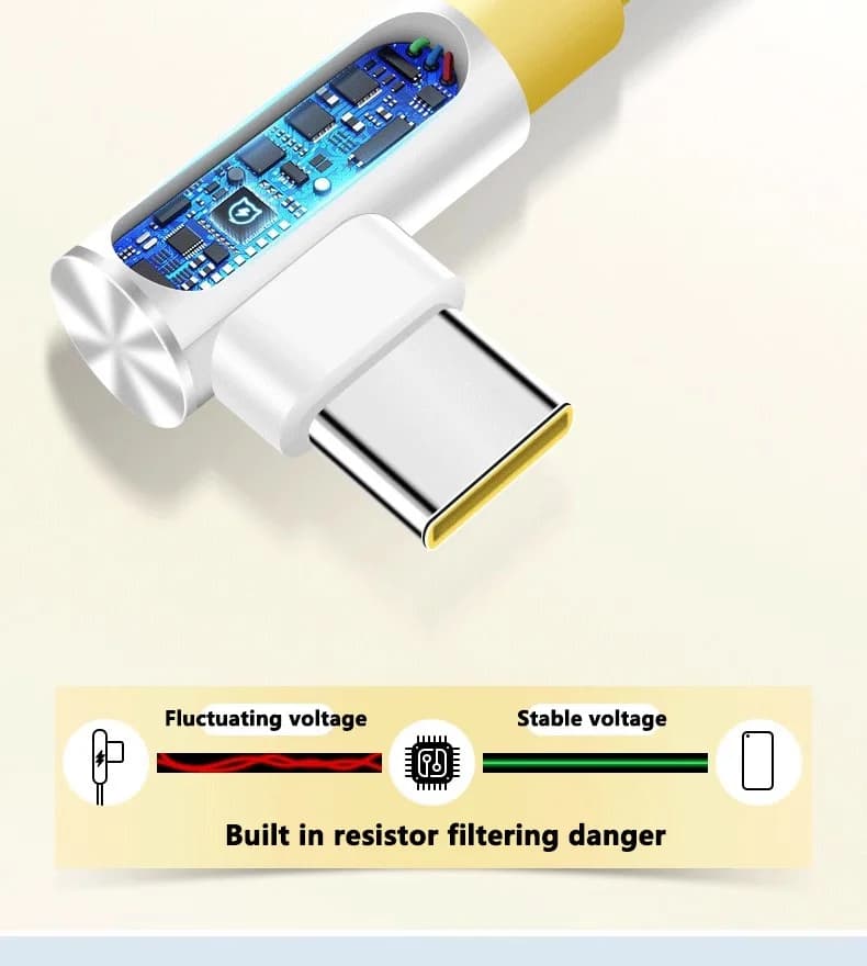 67W Fast Charger For Xiaomi 14 13 12 11 Pro Ultra Lite USB A To Type C Quick Charging Phone Cable For Note 12 Accessories - 6
