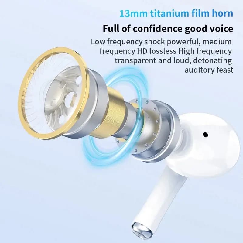 سماعات رأس لاسلكية أصلية من SONY A7، سماعات بلوتوث، سماعات أذن، سماعات ألعاب، سماعات رياضية هاي فاي مع ميكروفون - 5