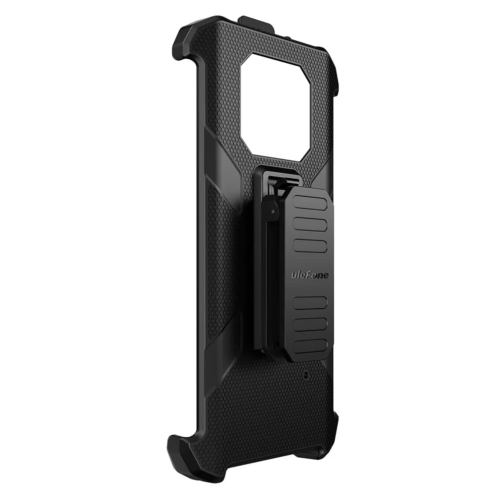 جراب هاتف Ulefone الأصلي لـ Armor 22 مع مشبك حزام وخطاف تسلق - 6