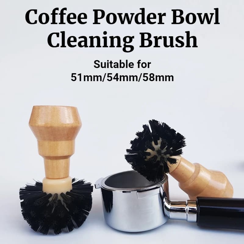 ورق مرشح قهوة قابل للتصرف 51 مم 53 مم 58 مم، ورق مرشح مسحوق القهوة، ورق مرشح دائري لفصل الماء الثانوي - 6