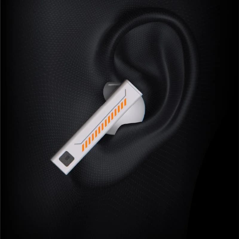 Moondrop Space Travel 2 HiFi Noise-Canceling TWS  Bluetooth 6.0 Compatibility Earphones with Great Call Quality - 4