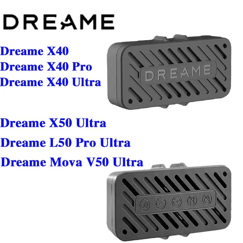 Dreame X50 Ultra/ L50 Pro Ultra/X40/X40 Pro/X40 Ultra Vacuum Cleaner Sewage Tank Deodorization Particles Replaceable Accessories