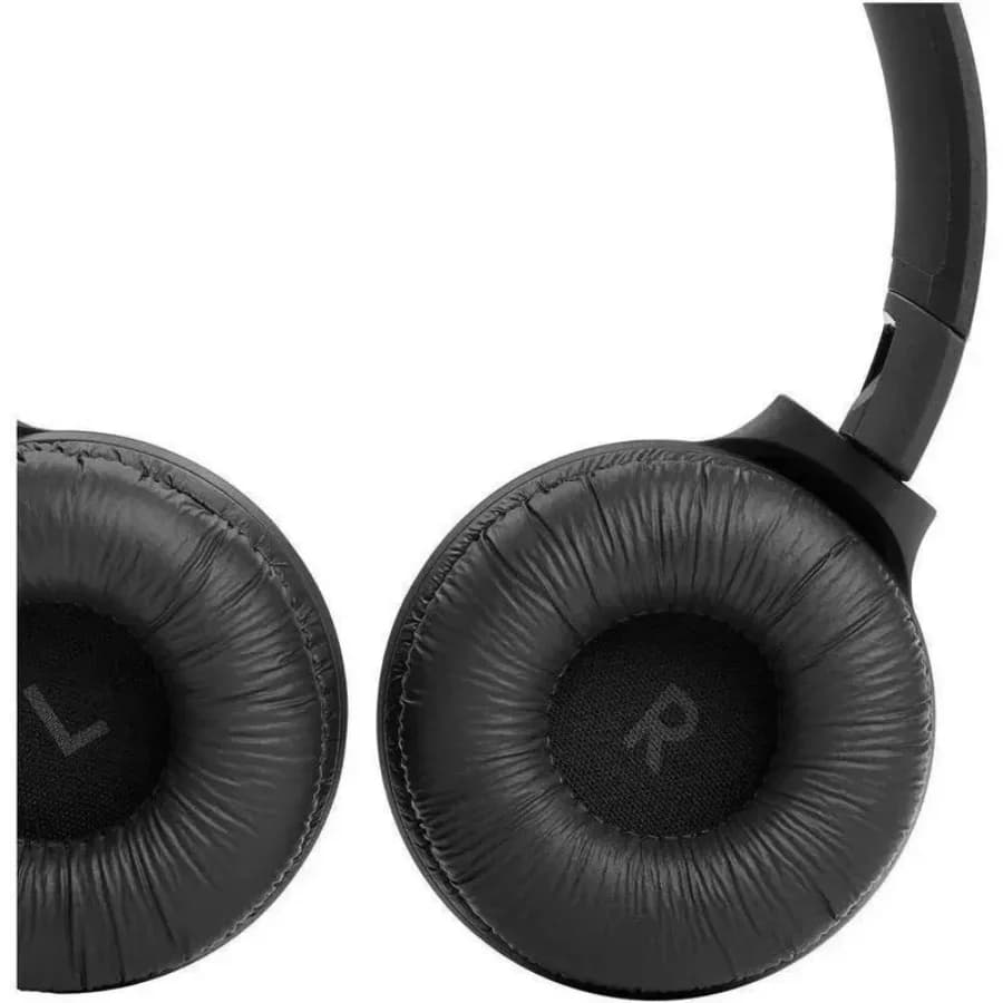 JBL Tune 510BT Wireless Headphones Deep Bass Audio Fast Charging Long Endurance Battery Foldable Comfort Fit for Music Gaming - 4