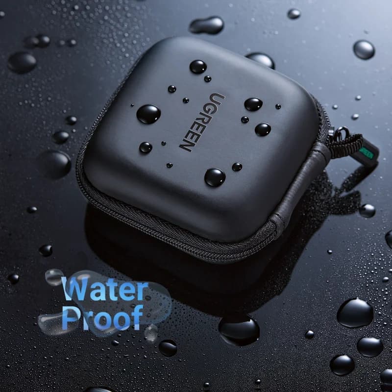 UGREEN Earphone Case For Apple Airpods Pro Hard Bag Wireless Bluetooth Headphones For Air Pods Airpod Cute Luxury Storage Case - 5