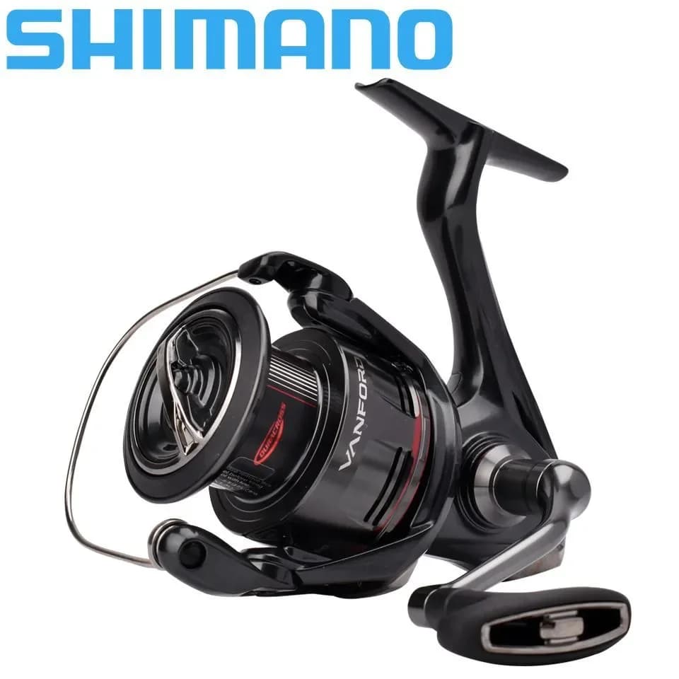 2024 SHIMANO VANFORD Spinning Fishing Reel 1000/2500/C3000HG/4000XG/5000XG 7+1BB AR-C Spool SeaWater Fishing Reel 3-11KG Power - 3