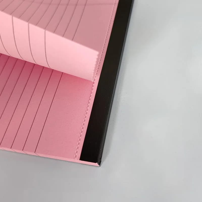 A5 Draft Notebook SImple Lined Tearable Sticky Notes Memo Book Portable Notebook with Tearable Paper - 4
