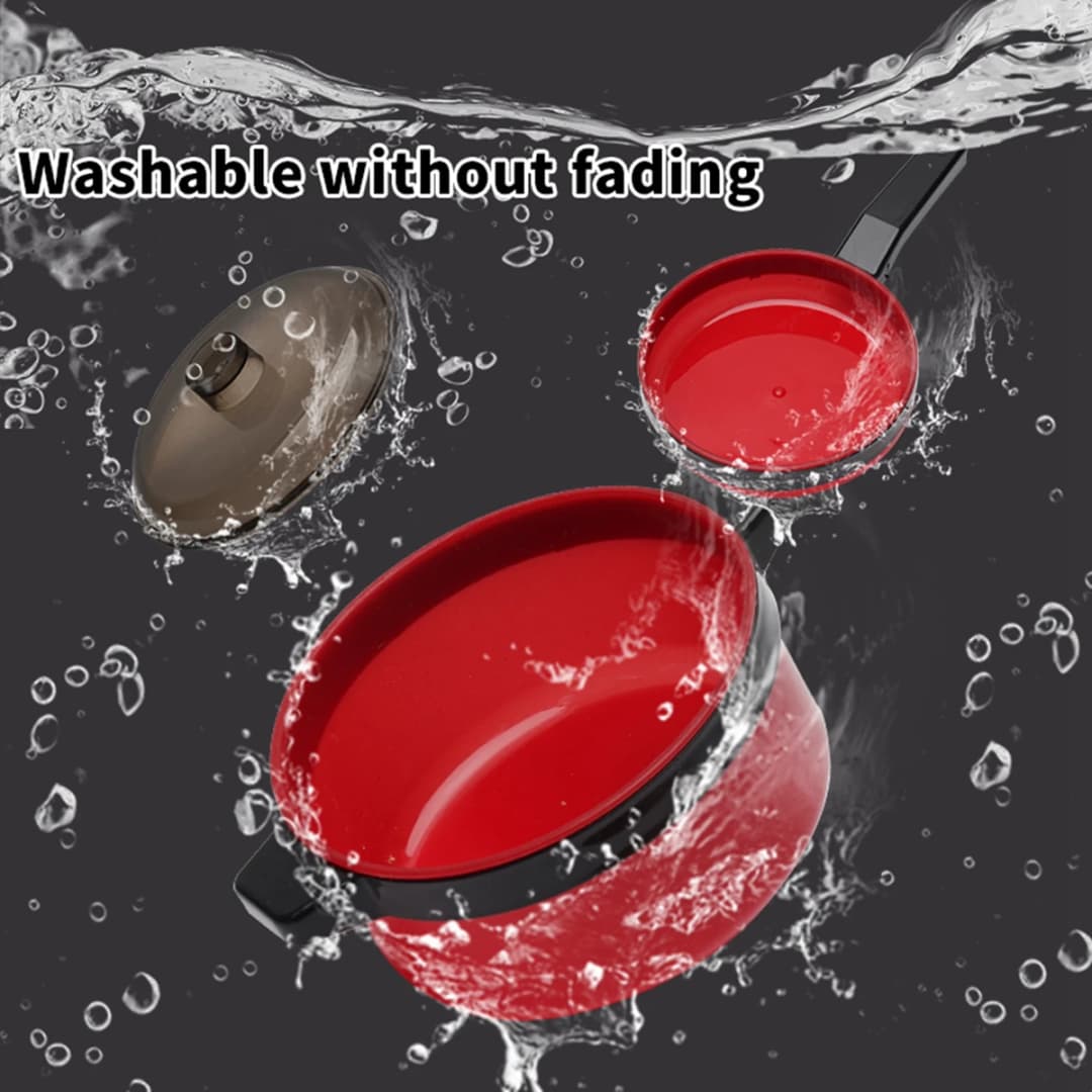 ألعاب طبخ محاكاة عالية الدقة للأطفال، مناسبة للمنزل والمدرسة، مجموعات تظاهر، مطبخ لعب أدوار - 5