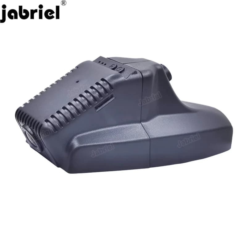 كاميرا سيارة بدقة UHD 4K مع تسجيل مستمر 24 ساعة للطرازات BMW X1 E84 وX5 E70 وX6 E71 وE72 وE81 وE82 وE87 وE88 وE60 وE61 وE65 وE66 وE90 وE91 وE92 وE93 - 2