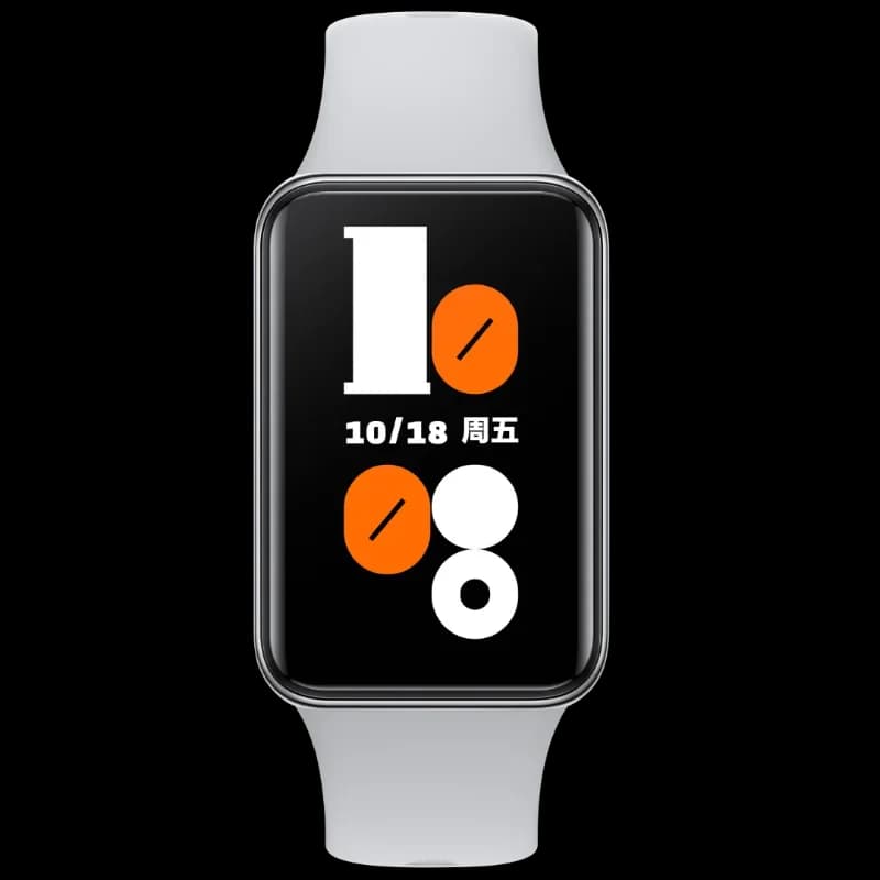 HONOR Band 10 Smart Fitness Tracker AMOLED Screen 14-Day Battery Life 96 Sports Modes Heart Rate SpO2 Sleep Monitor - 5