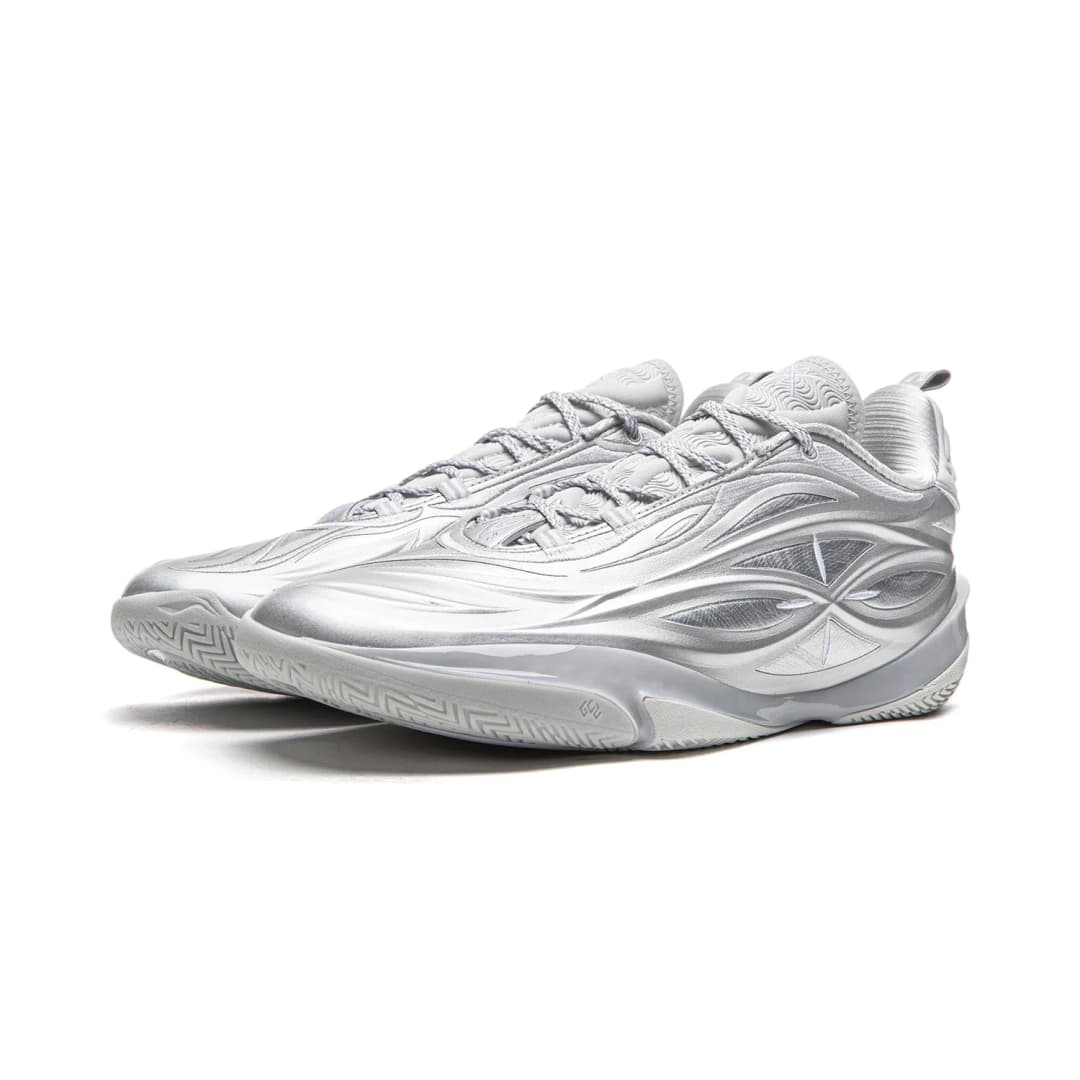 Li-Ning Men's WADE 808 5 ULTRA V2 Professional Basketball Shoes SUPER BOOM Cushion LiNing Competition Sneakers ABAV045 - 5