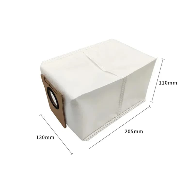 Dreame Bot L20 Ultra / L30 Ultra / X20 Pro Supplies Accessories Main Side Brush Mop Cloths Hepa Filter Dust Bags Parts - 4