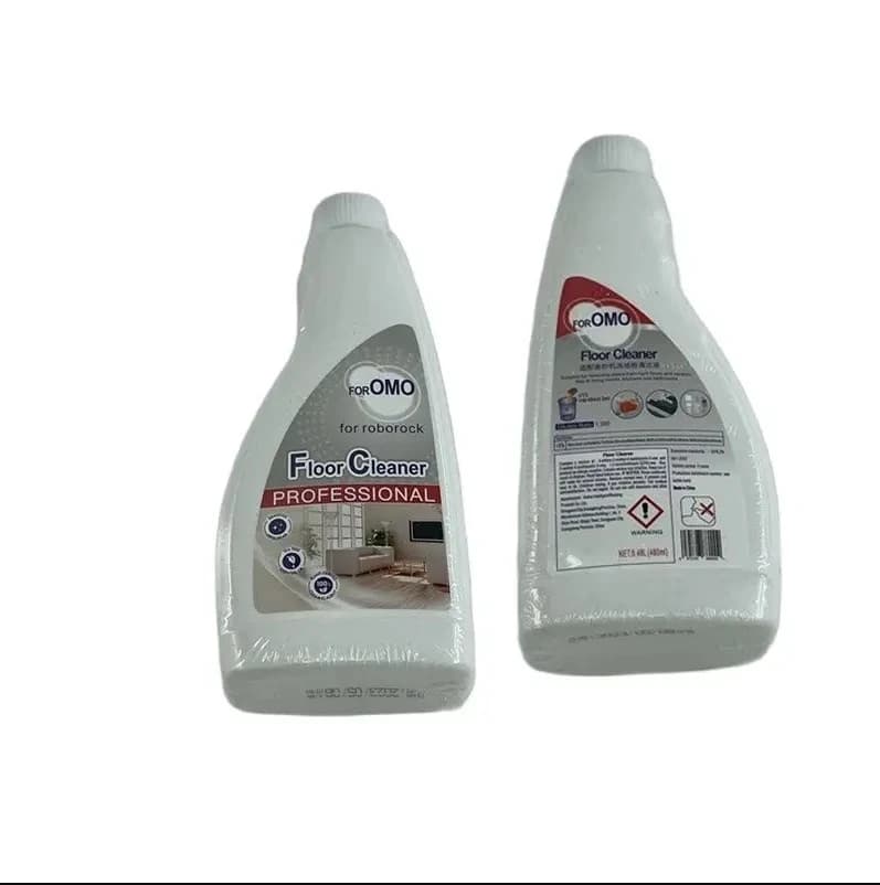 Original Roborock G10/U10 S5 S5MAX S6MAXV S6 H7 H6 S55 S51 E4  1S Floor Cleaning Fluid - 6
