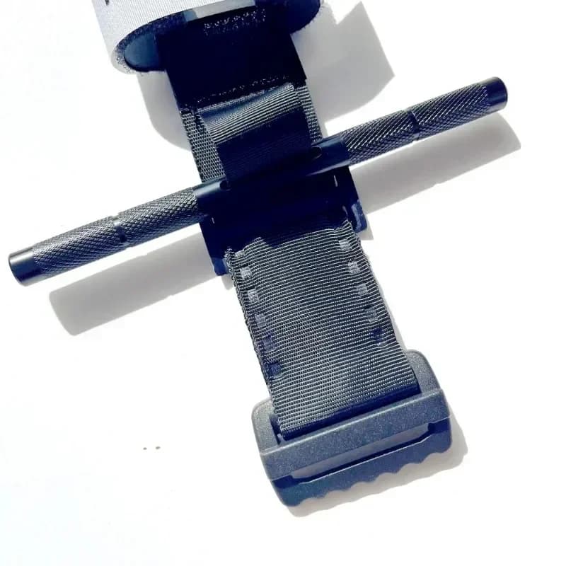 أداة إنقاذ تكتيكية للإسعافات الأولية، عصا ألمنيوم ضغط دوّار، محبس، معدات نجاة تخييم خارجية عسكرية، أدوات إنقاذ مول - 3