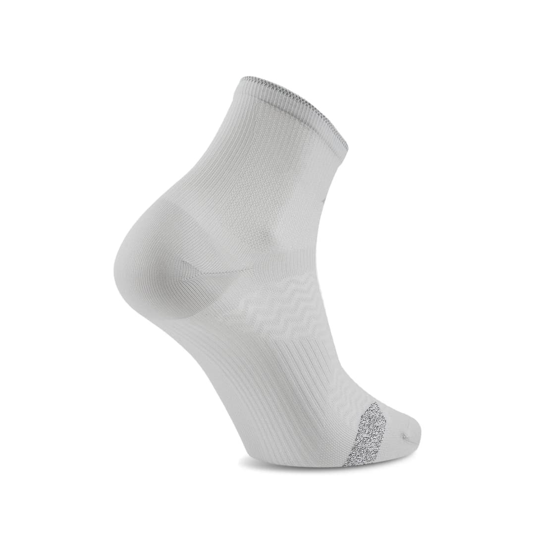 Li-Ning Unisex Running Socks 77.6%Nylon 19.8%Spandex 2.6%Polyester 22-28cm Reflective Breathable LiNing Durable Socks AWSW091 - 6