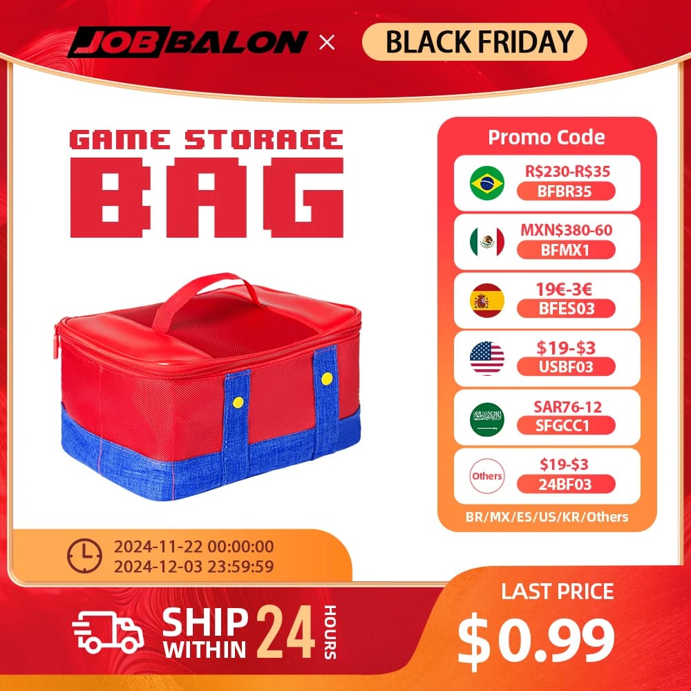 حقيبة حمل كبيرة لجهاز نينتندو سويتش OLED وحدة تحكم برو حقيبة تخزين سفر متوافقة مع جهاز نينتندو سويتش جويكون