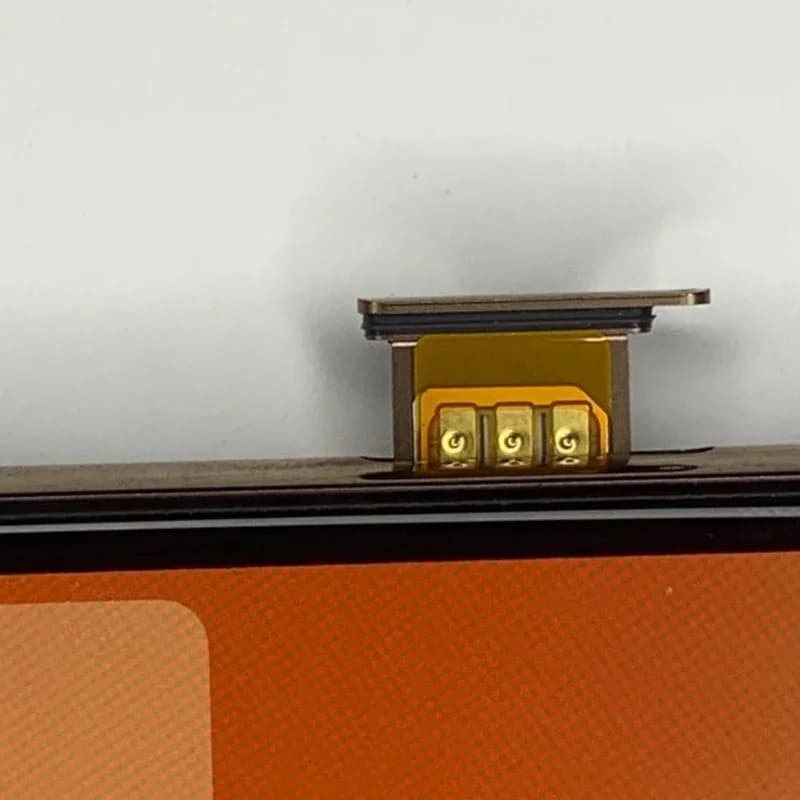 Mobile Phone USIM Unlocking Card for Phone13/12/11/ProMax/XR Pro  SIM Card Reader Adapter Box Iphone Xr Dual Sim Card Reader - 5