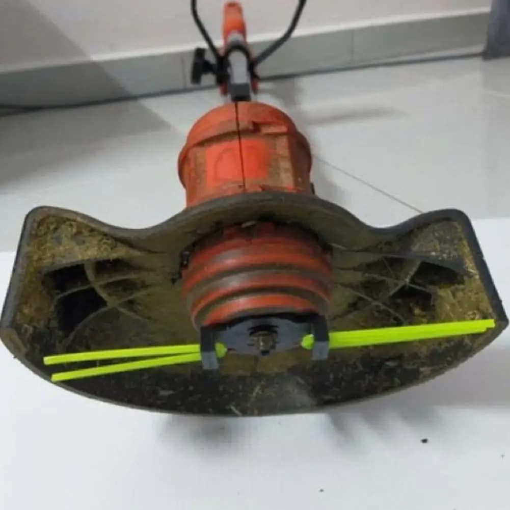 1/3/5pcs Simple Grass Rope Mower Accessories Straw Rope Wear-resistant Mower Head Replacement Outdoor Garden Accessories Tools - 4