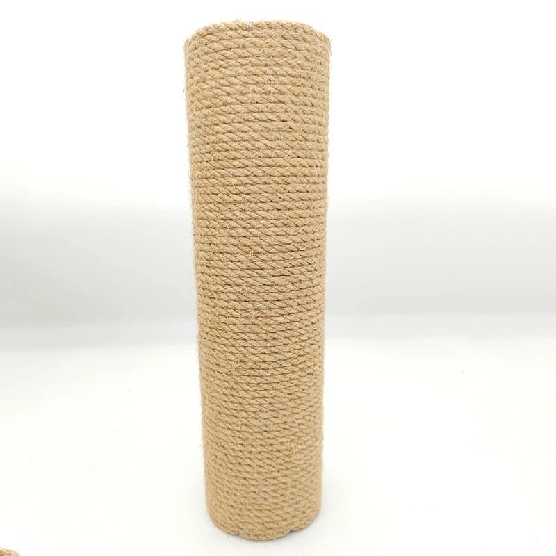 Cat Scratching Post for Cat Tree Tower DIY Cat Climbing Frame Replacement Post Sisal Rope Entangle Kitten Toy Scratch Furniture - 5