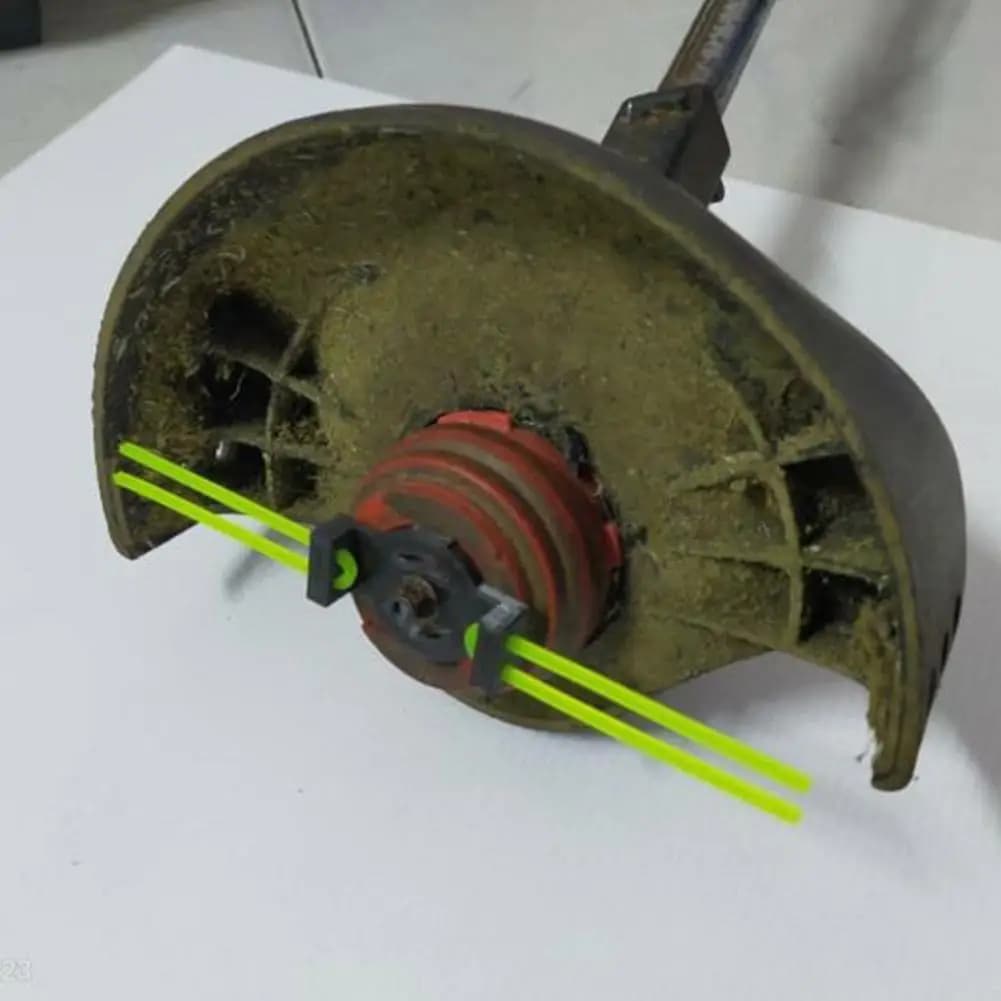 1/3/5pcs Simple Grass Rope Mower Accessories Straw Rope Wear-resistant Mower Head Replacement Outdoor Garden Accessories Tools - 3