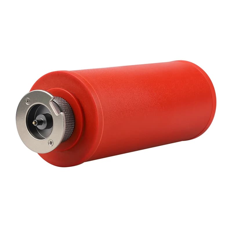 Outdoor Camping Stove Adapter Split Stove External Connection Flat Gas Tank Cassette Furnace Cooking Picnic Camping Equipment - 3