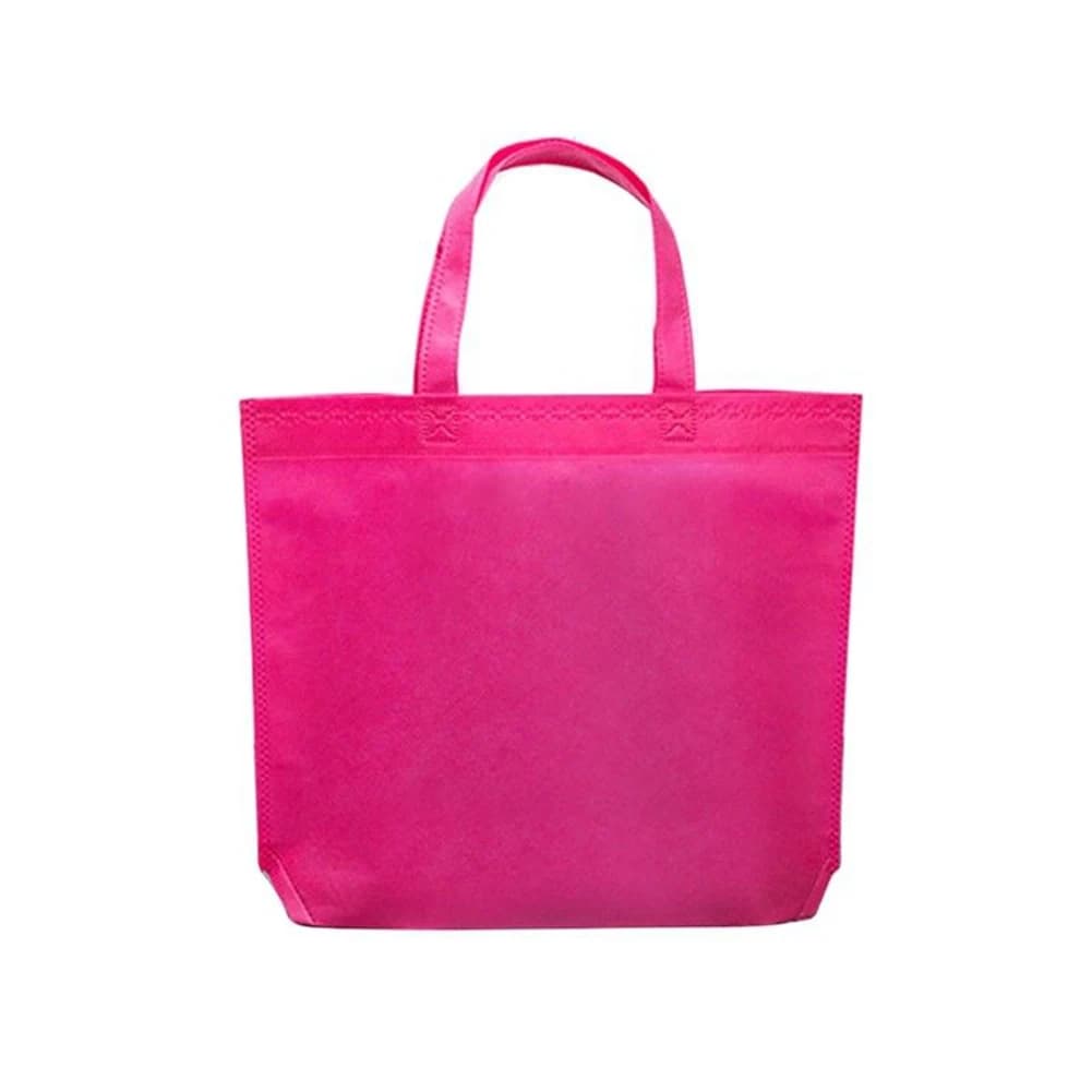 Women Foldable Shopping Bag Reusable Eco Large Capacity Handbags Non-Woven Shoulder Bags Tote Beach Bag For Travel 2024 New - 6