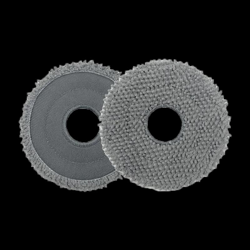 Roborock Qrevo Curv Robot Vacuum Cleaner Accessories Main Roller Side Brush Hepa Filter Mop Cloth Dust Bag Parts Replacement - 6