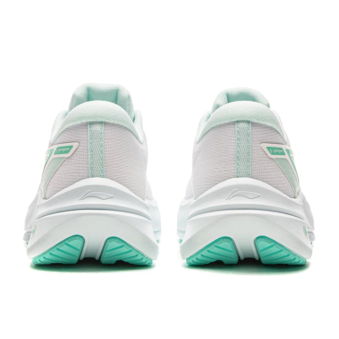 Li-Ning Women's YUEYING 5 Optimized Cushion Running Shoes with Wide Toe Box TEMPO BOUNSE Reflective LiNing Sneaker ARHW004 - 4